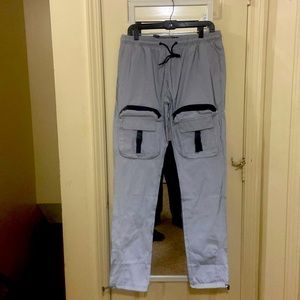 Reflective Pants Men